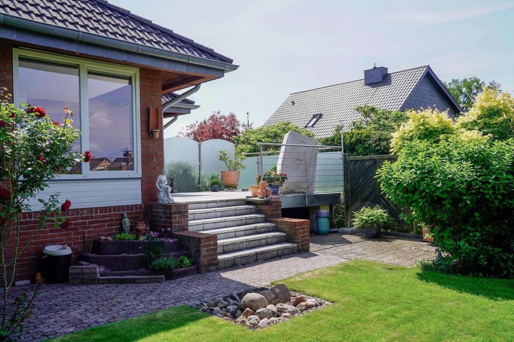 Ansicht Terrasse