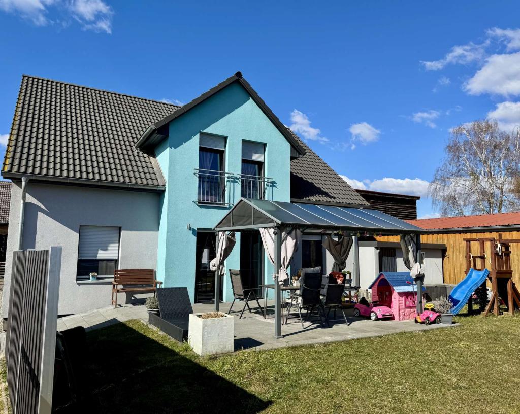 Terrassenansicht