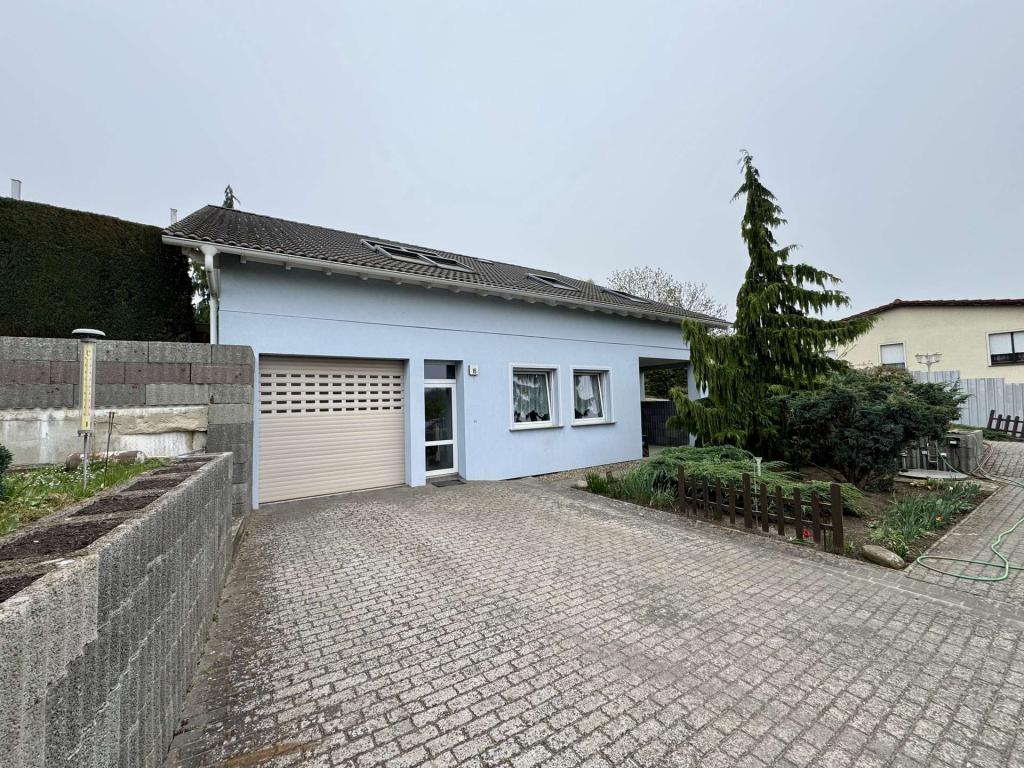 Ansicht Straße