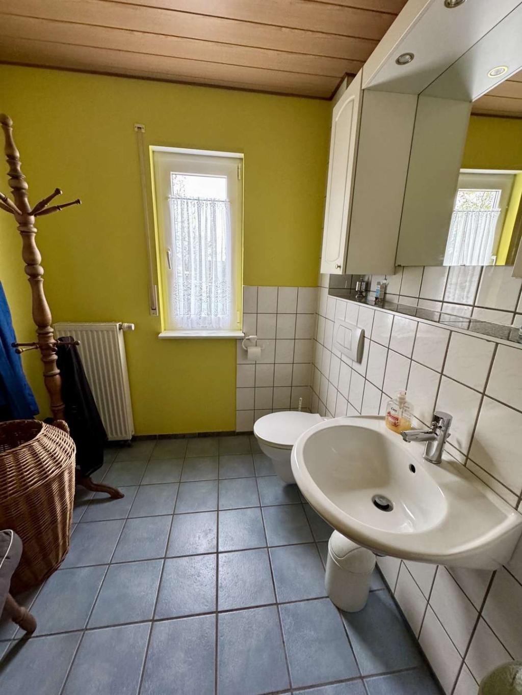 Gäste-WC