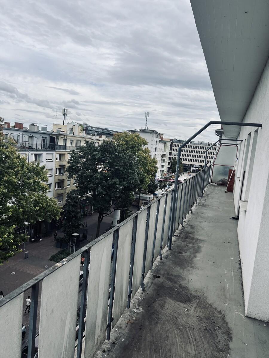 Balkon 