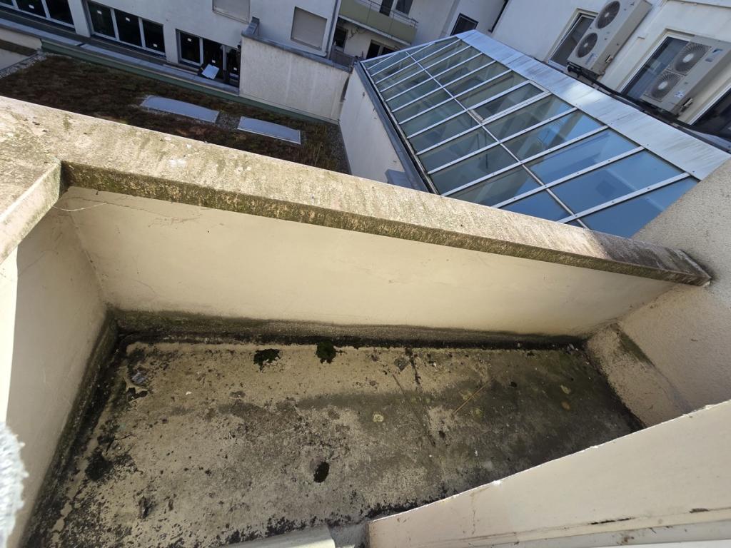 Balkon Schlafzimmer