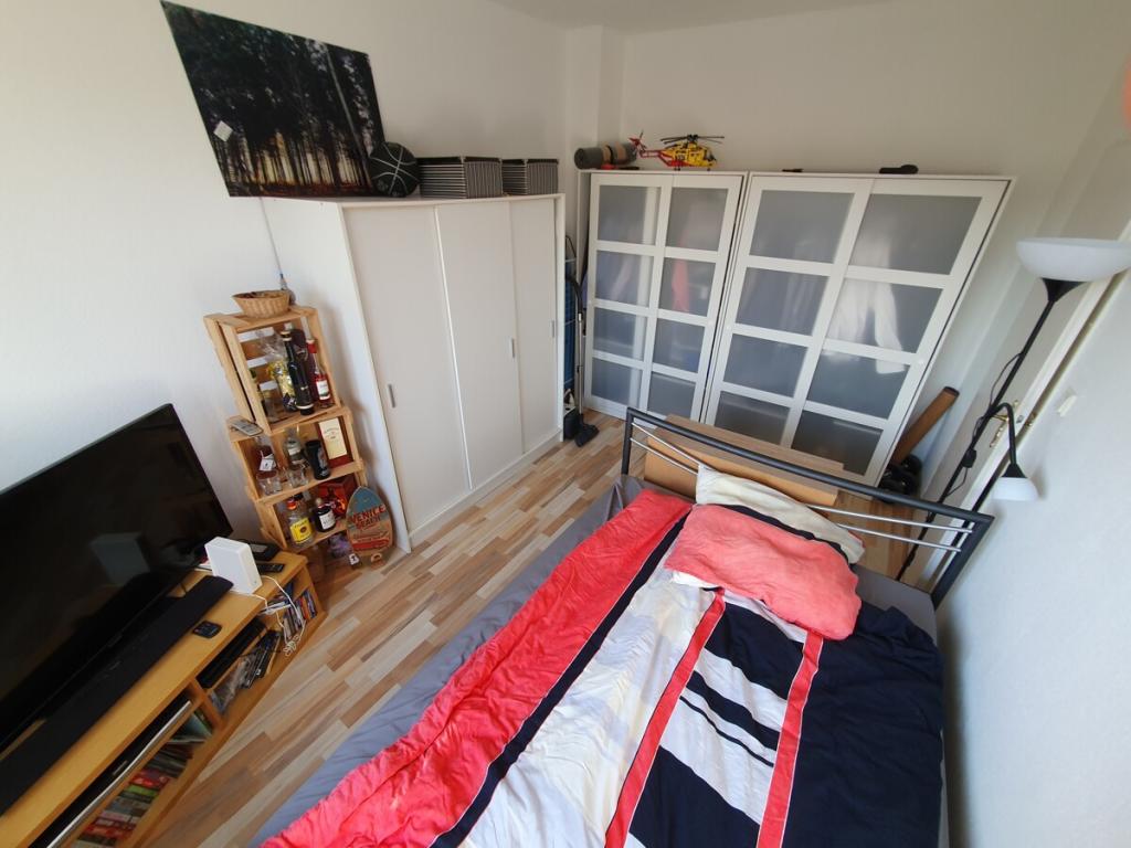 Schöne 46 qm Wohnung mit Einbauküche in Mannheim - Neckarstadt - Foto 2