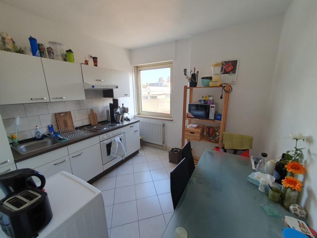 Schöne 46 qm Wohnung mit Einbauküche in Mannheim - Neckarstadt - Foto 3