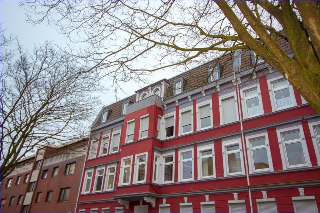 Straßenansicht