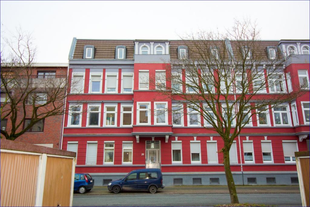Straßenansicht