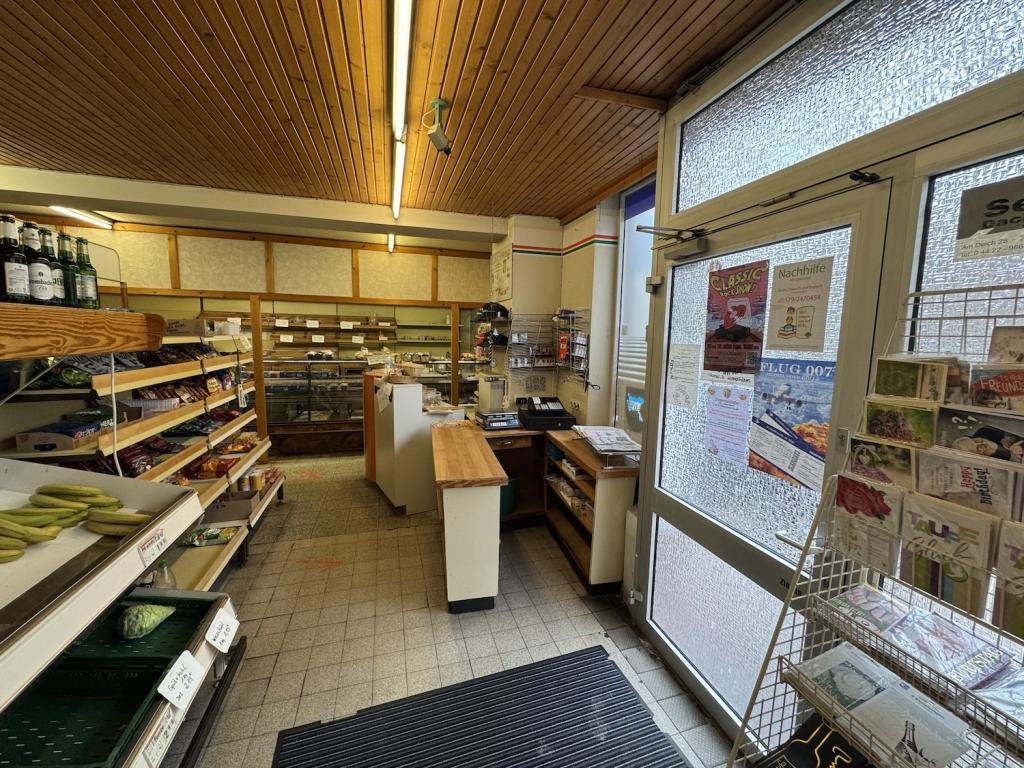 Laden/Einzelhandel