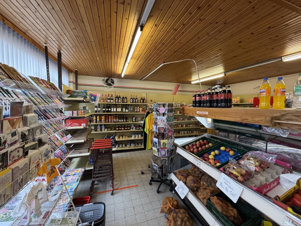 Laden/Einzelhandel