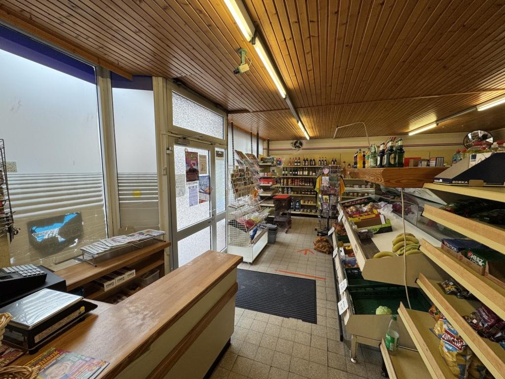 Laden/Einzelhandel