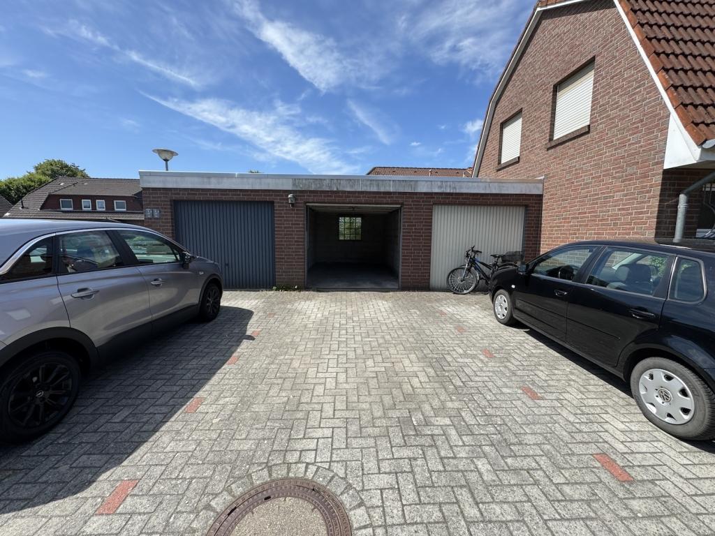 Stellplatz/Garage