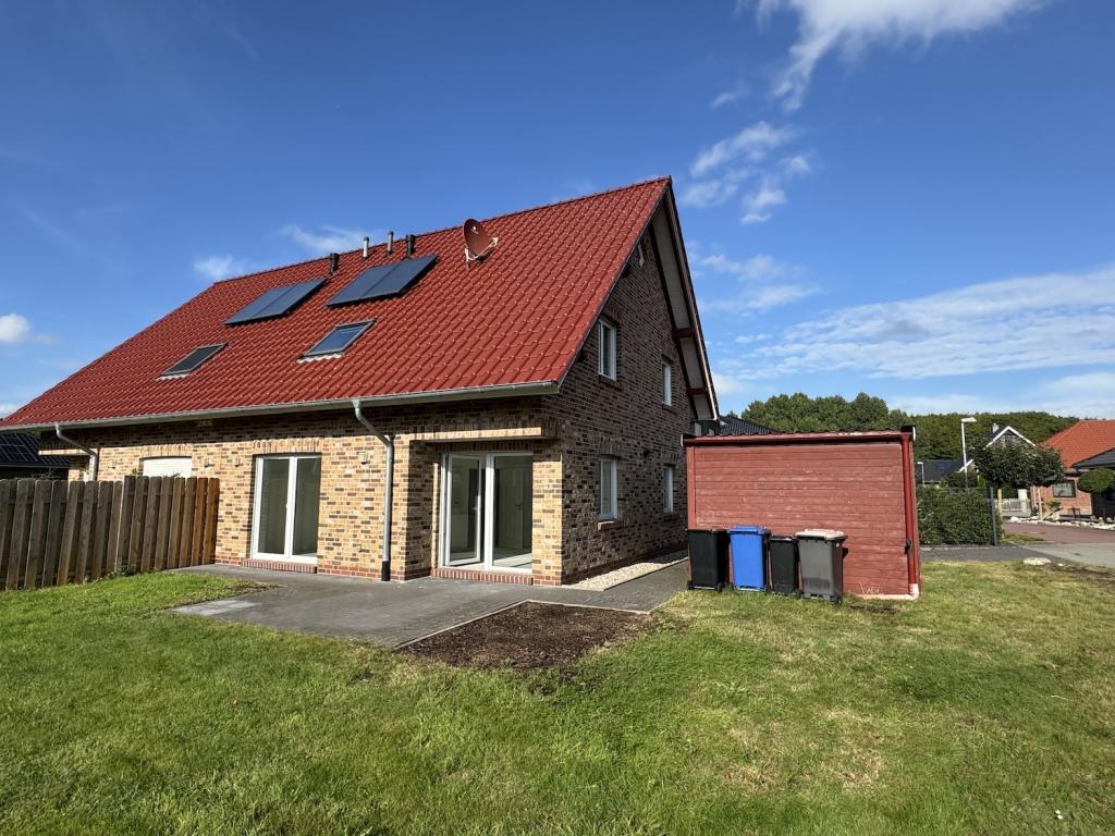 Gartenansicht