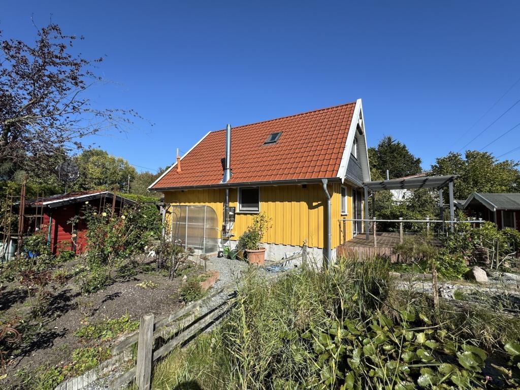 Holzhaus