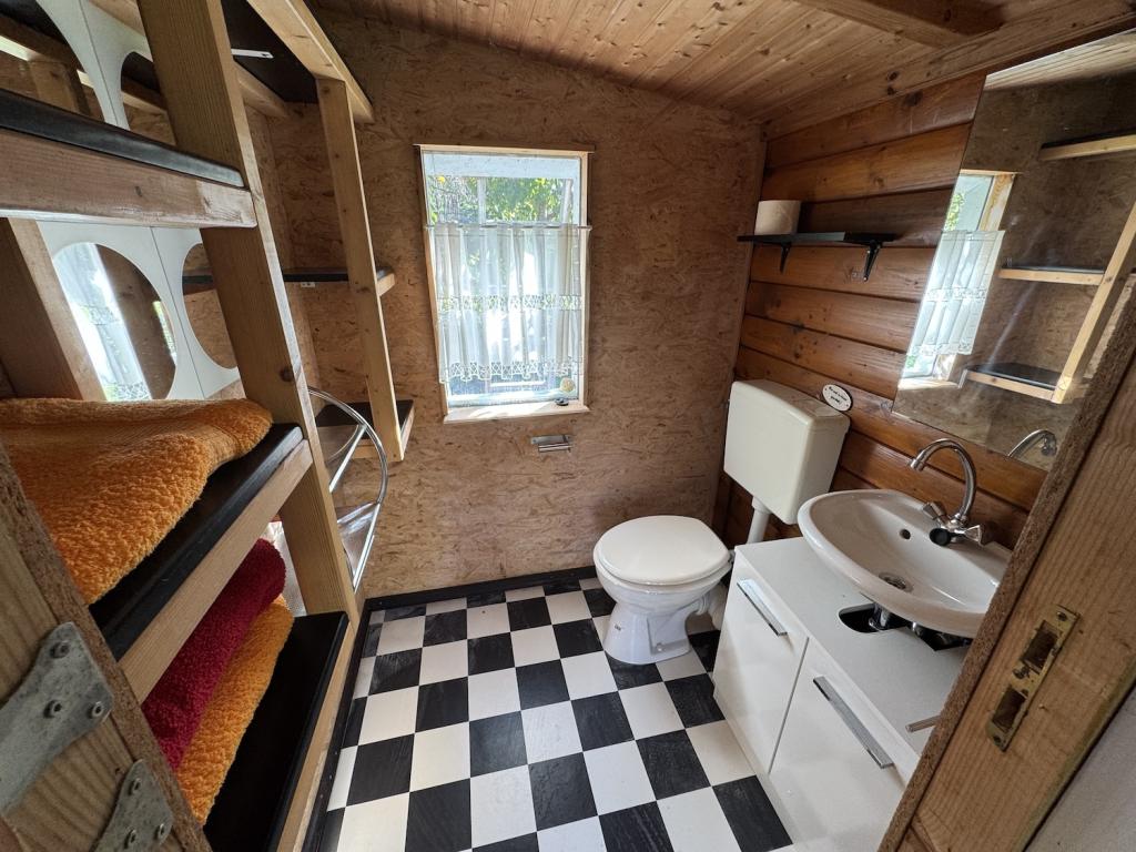 Garten-WC