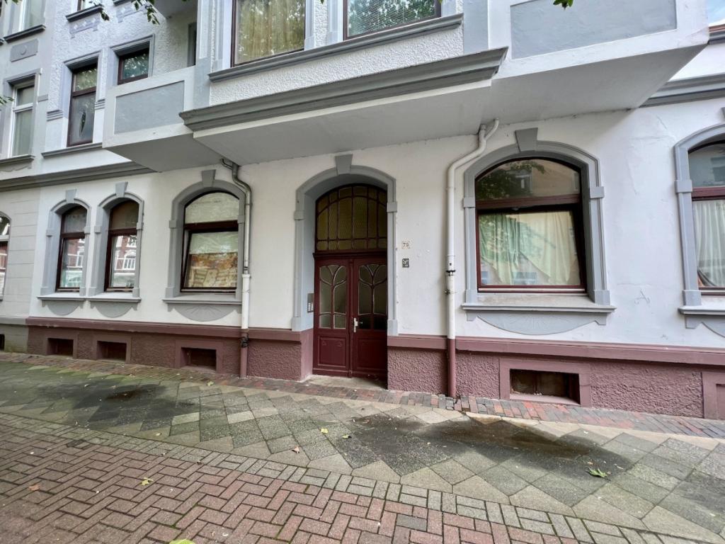 Hausansicht/Eingang