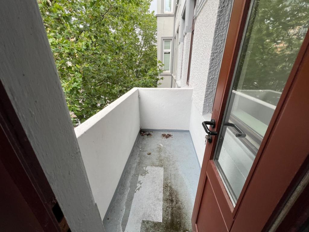 Balkon Wohnen