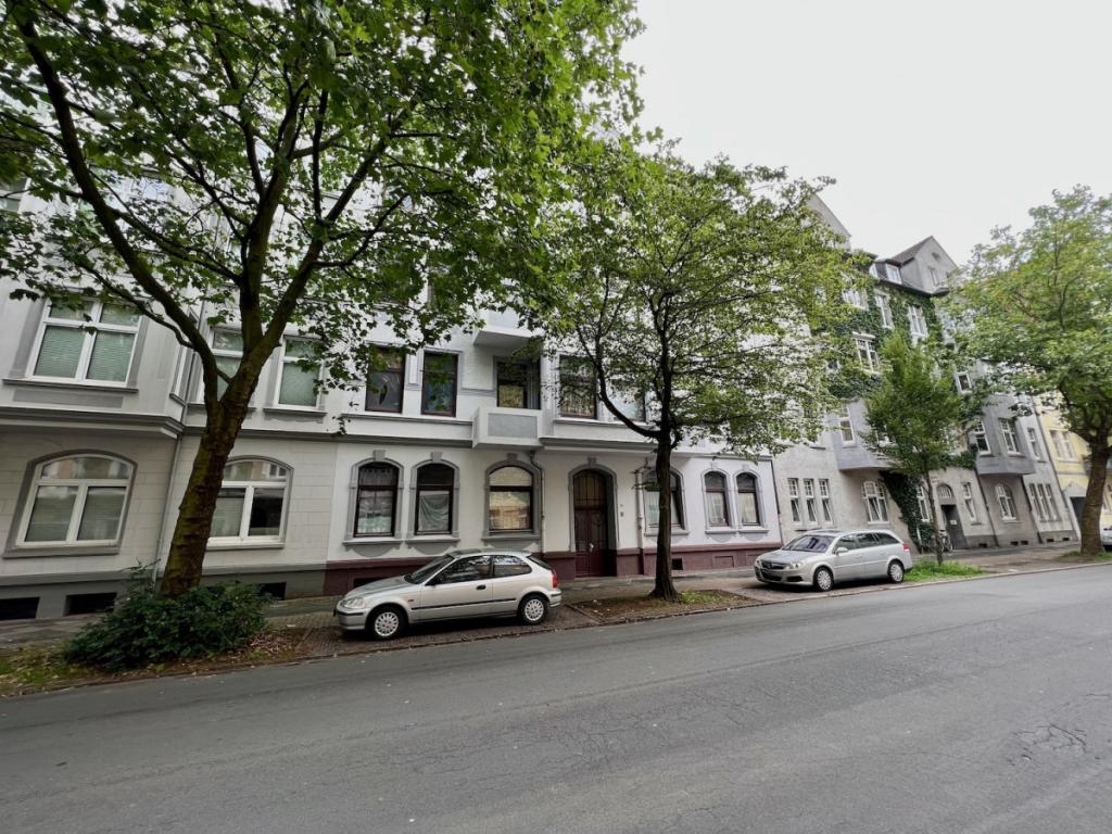 Hausansicht/Weserstraße