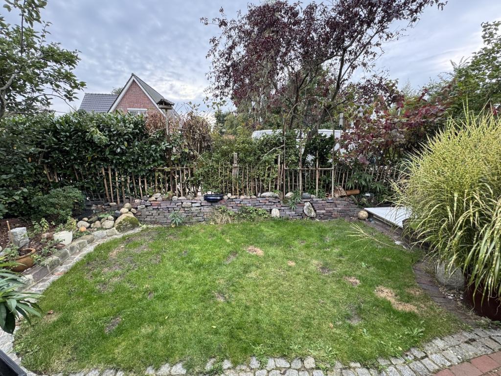 kleiner Garten