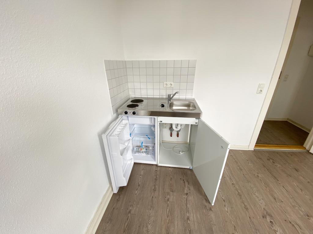 Smart wohnen in Bant: Ideal für Studenten, Azubis & Soldaten - Miniwohnung mit Duschbad & Kochzeile - Foto 1