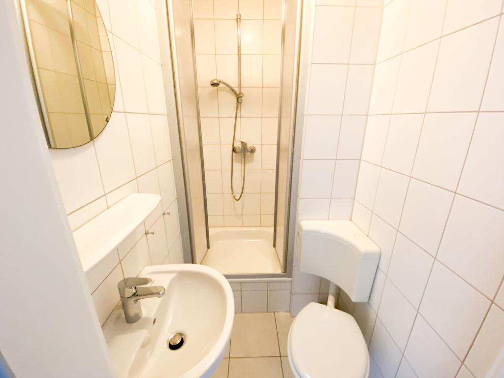 Smart wohnen in Bant: Ideal für Studenten, Azubis & Soldaten - Miniwohnung mit Duschbad & Kochzeile - Foto 3