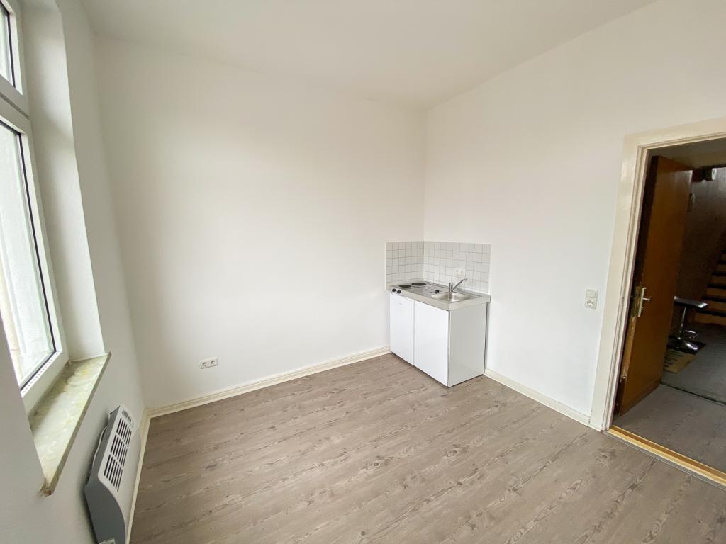 Smart wohnen in Bant: Ideal für Studenten, Azubis & Soldaten - Miniwohnung mit Duschbad & Kochzeile - Foto 5