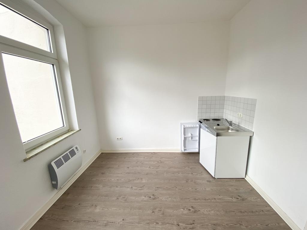 Smart wohnen in Bant: Ideal für Studenten, Azubis & Soldaten - Miniwohnung mit Duschbad & Kochzeile - Foto 4