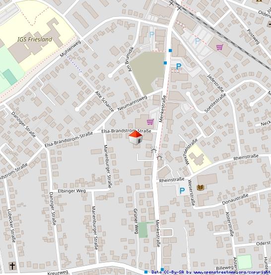 Lageplan
