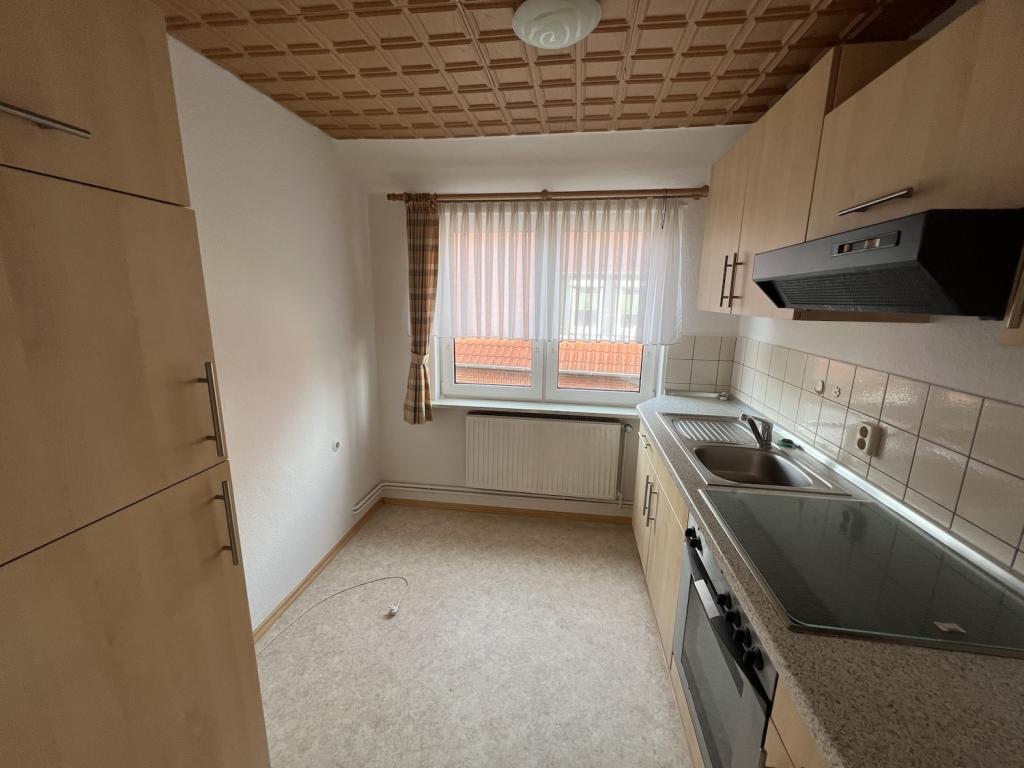 Wohnen, wo die Nordsee zum Alltag dazugehört – gemütliche 3-Zimmer-Dachgeschosswohnung in Hooksiel - Foto 1