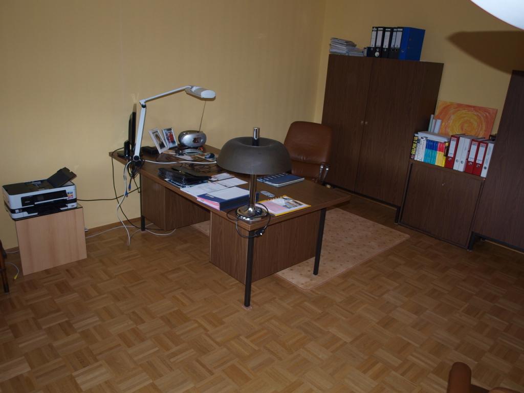 1. OG Arbeitszimmer