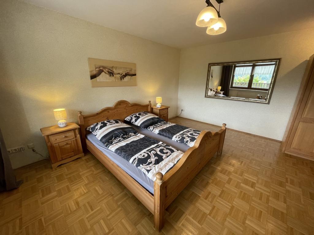 1. OG Schlafzimmer