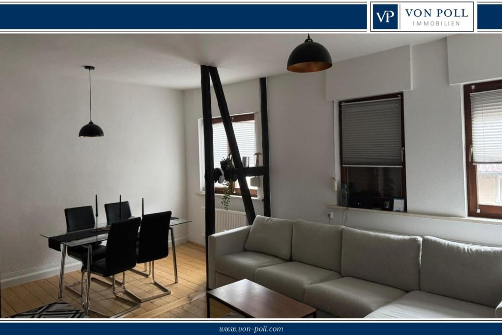 Helle 3 Zimmer-Etagenwohnung in der Stadtmiete - Photo 2