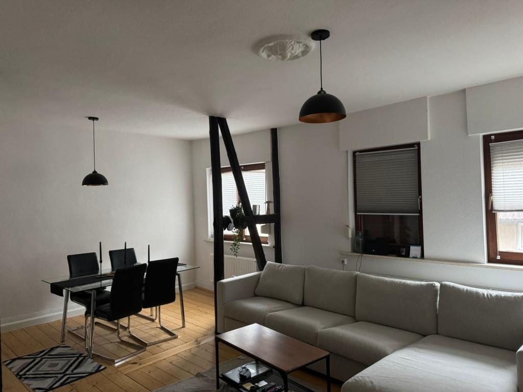 Helle 3 Zimmer-Etagenwohnung in der Stadtmiete - Photo 1