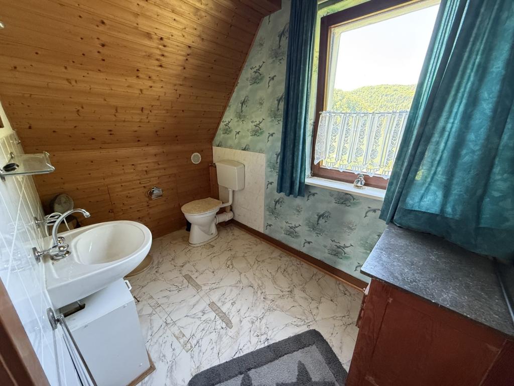 Badezimmer OG