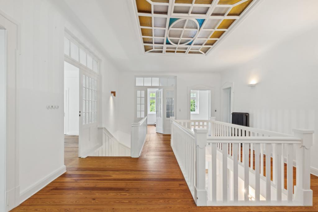 1. OG Flur / Galerie