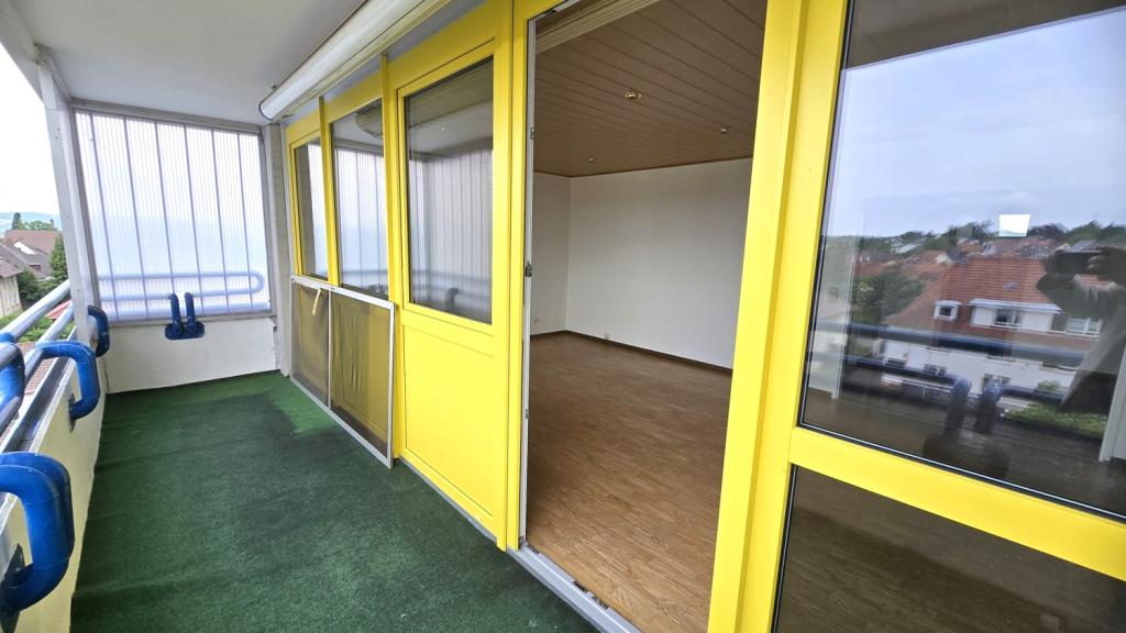 Barrierefreie Wohnung in Zentrumsnähe von Eschwege. - Photo 5