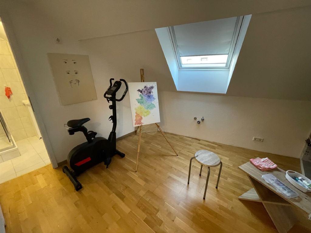 Küche DG (aktuell Zi.)