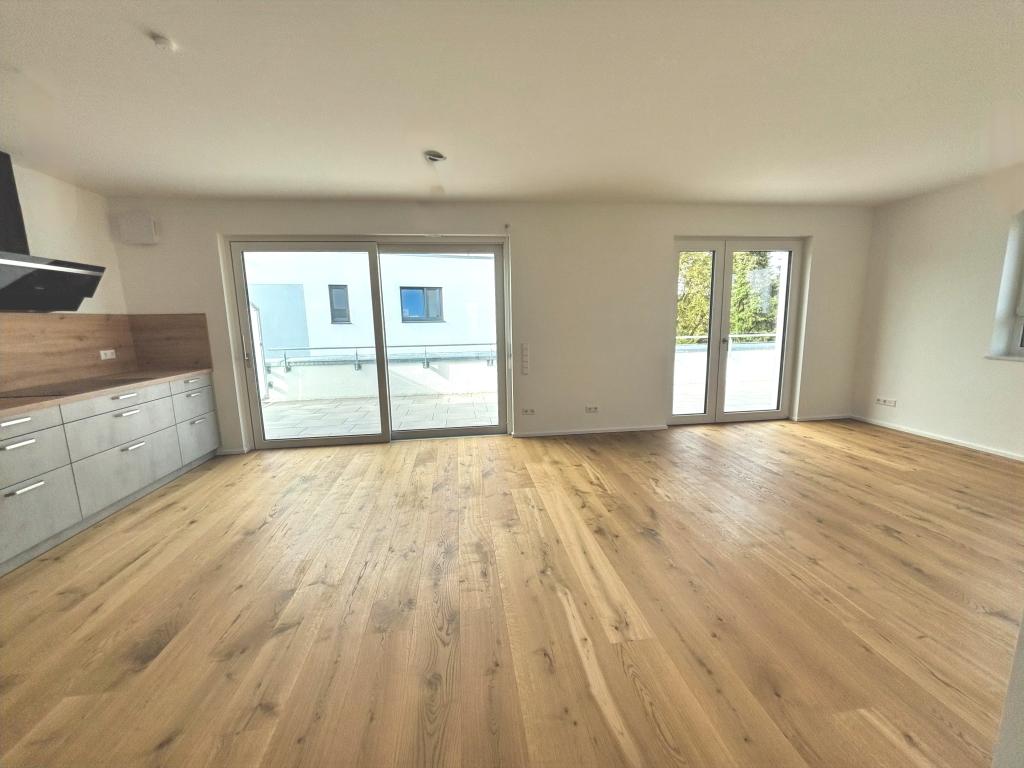 Erstbezug: Mieten Sie dieses exklusive Penthouse mit großer Dachterrasse - Foto 4