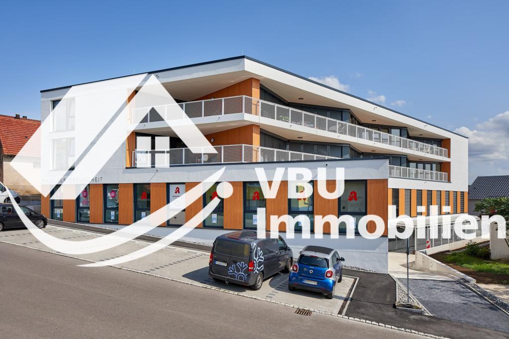 VBU Immobilien - Seniorengerechte Mietwohnung in Neckarwestheim - Photo 5