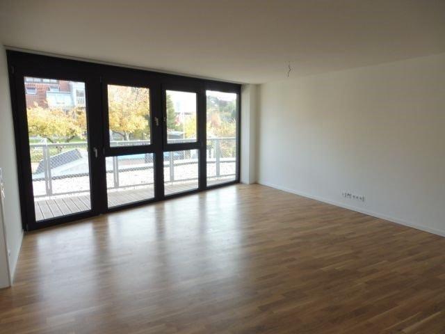 VBU Immobilien - Seniorengerechte Mietwohnung in Neckarwestheim - Photo 1
