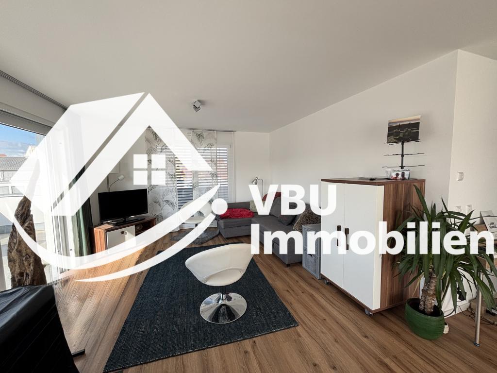 VBU Immobilien - Penthouse-Highlight: Großzügige Dachterrasse für unvergessliche Momente - Photo 1