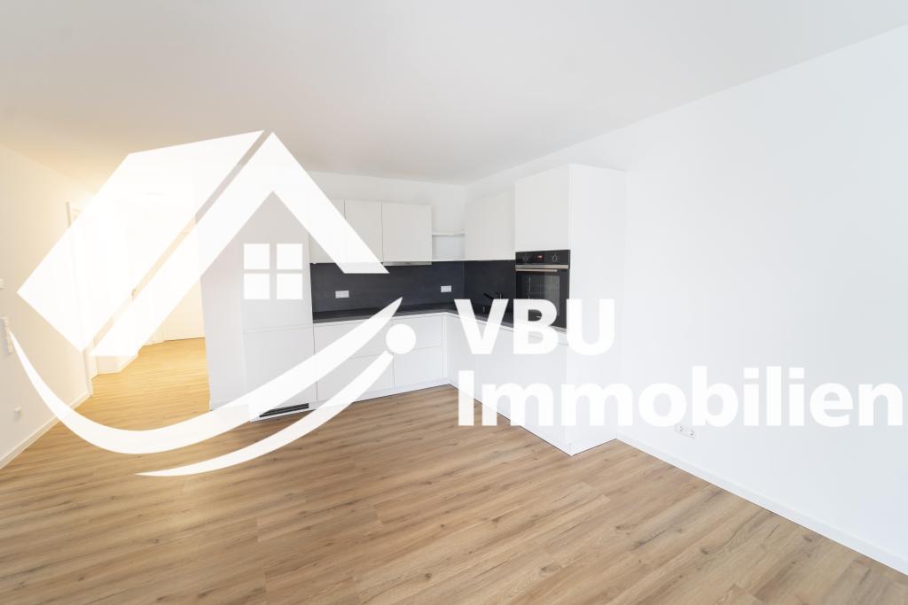 VBU Immobilien - 4-Zimmer-Wohnung in zentraler Lage - Foto 1