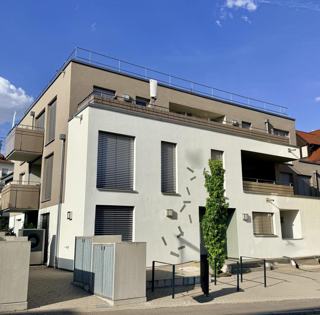 VBU Immobilien - Ankommen und wohlfühlen – 2-Zimmer-Mietwohnung in Schwaigern - Foto 4