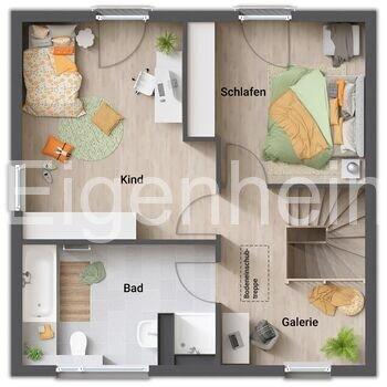 Grundrissvariante