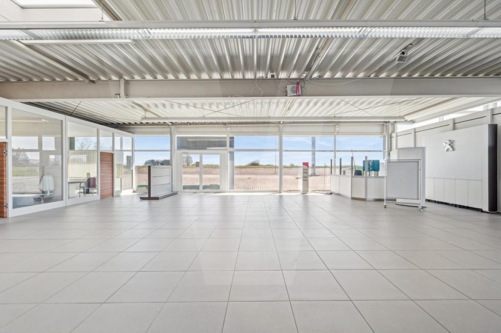 Verkaufsfläche/Ausstellung