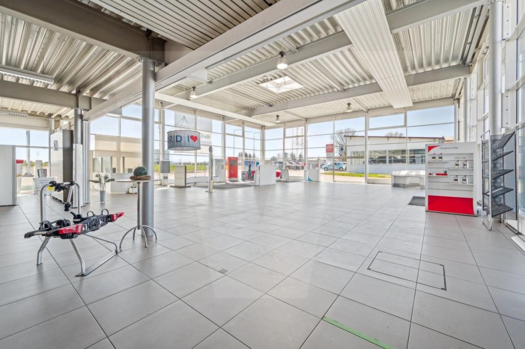 Verkaufsfläche/Ausstellung