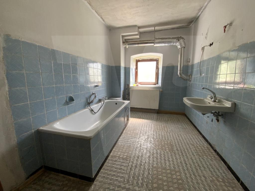 Badezimmer Erdgeschoss