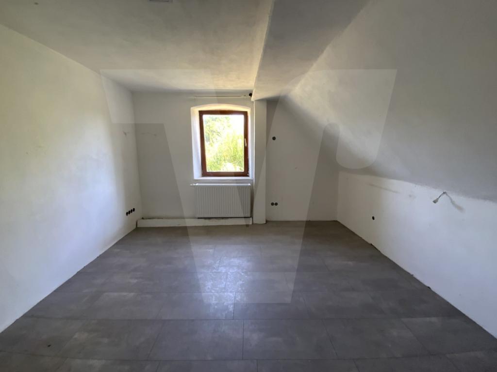 Zimmer Dachgeschoss