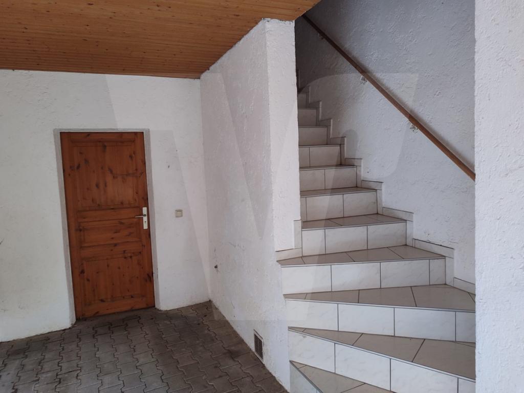 Treppenaufgang 