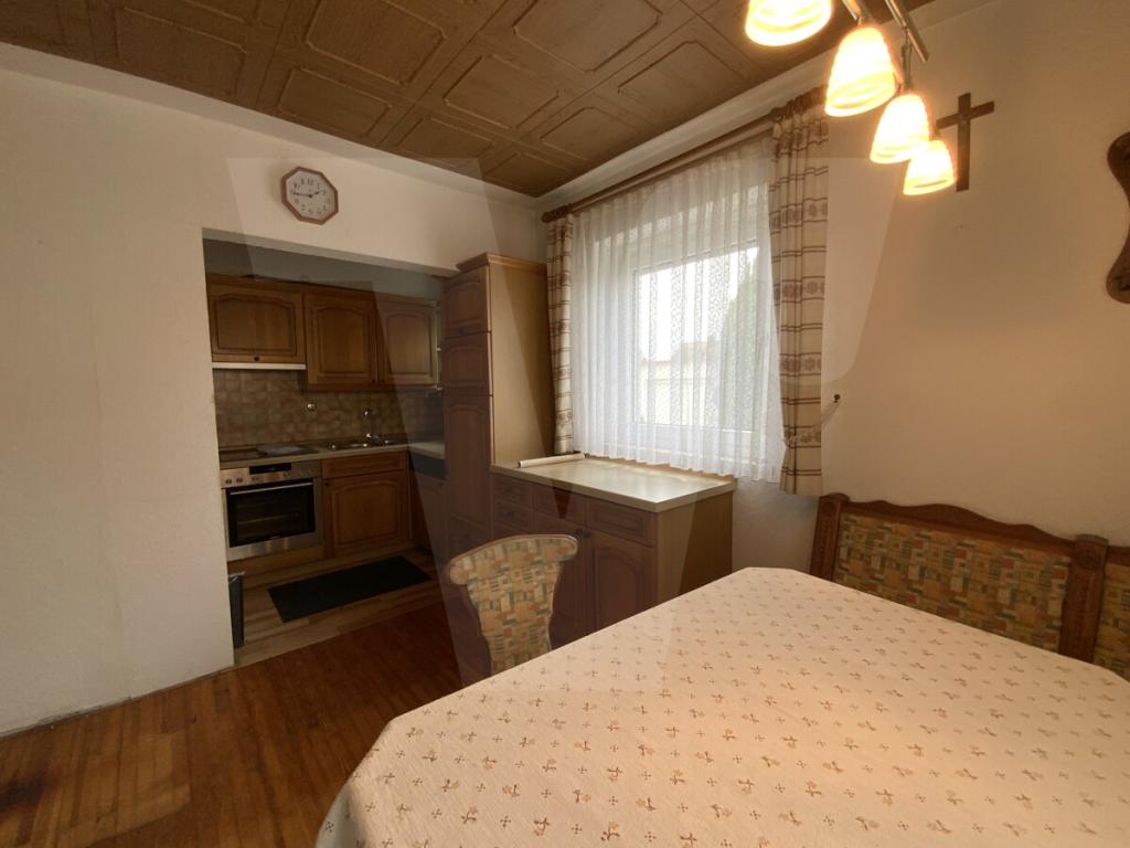 Küche/Esszimmer - Erdgeschoss