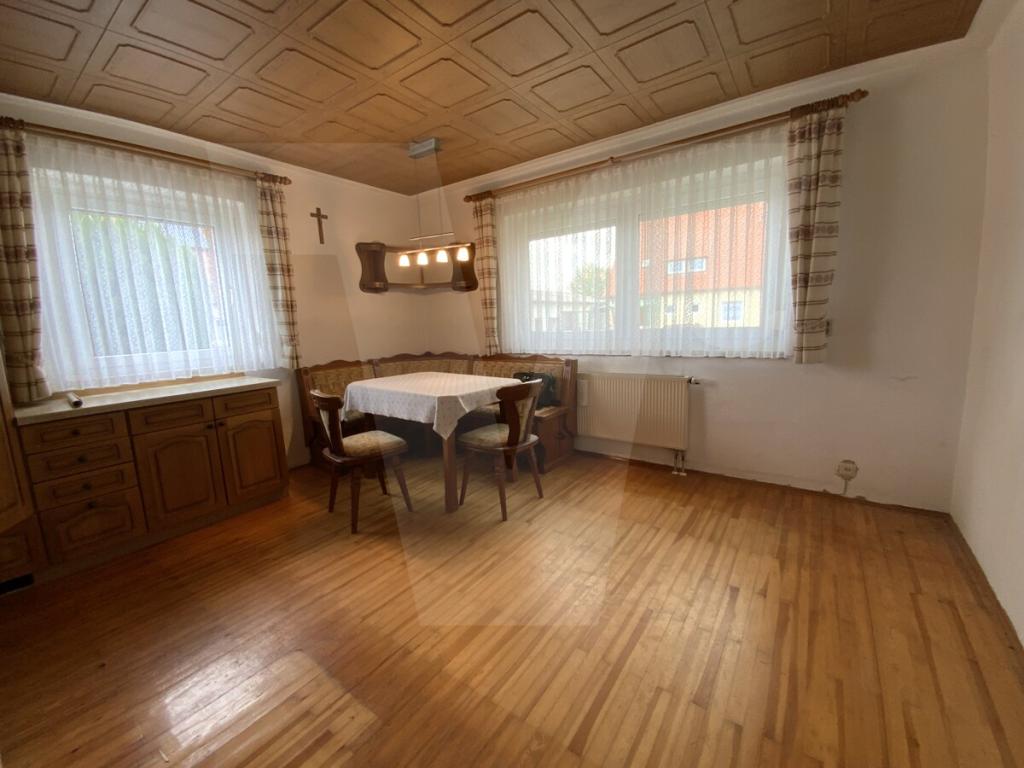 Küche/Esszimmer - Erdgeschoss