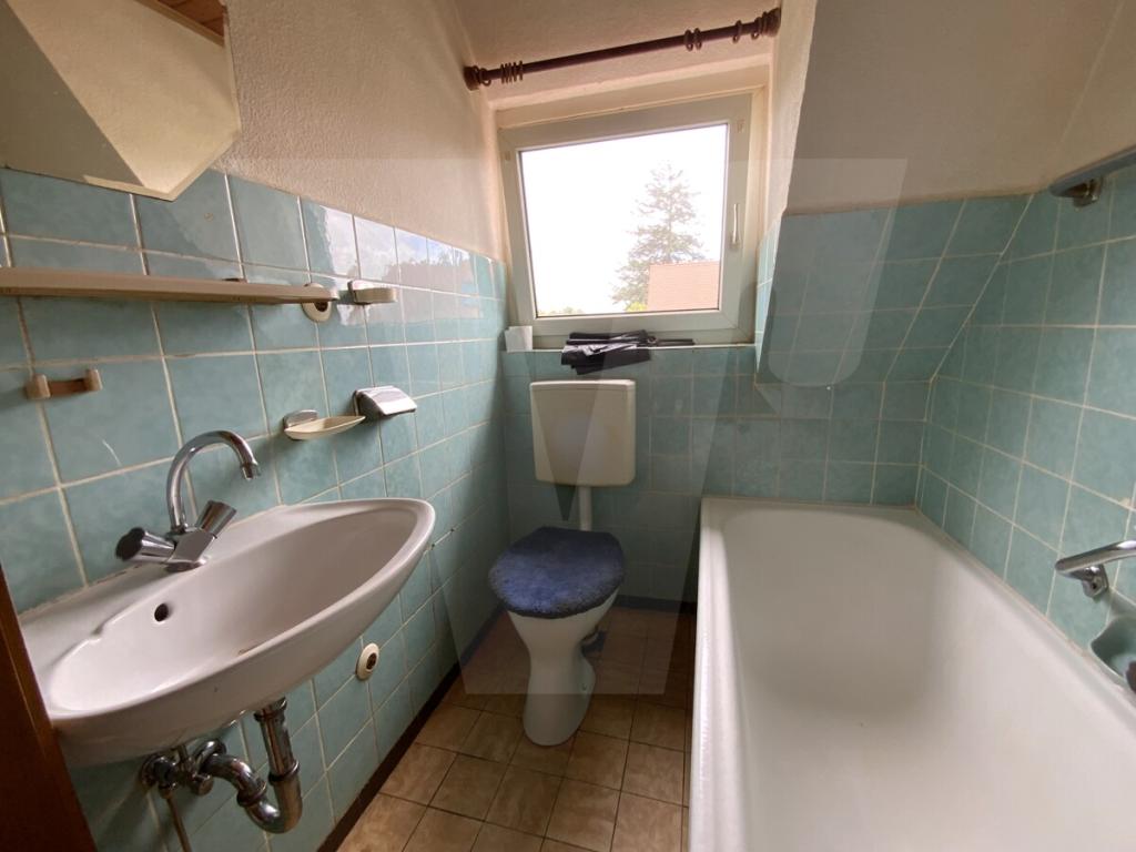 Badezimmer - Dachgeschoss